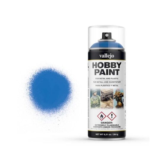 Vallejo Fantasy Color - Magic Blue (400ml) 28.030 Vallejo Fantasy Color - Magic Blue (400ml) 28.030