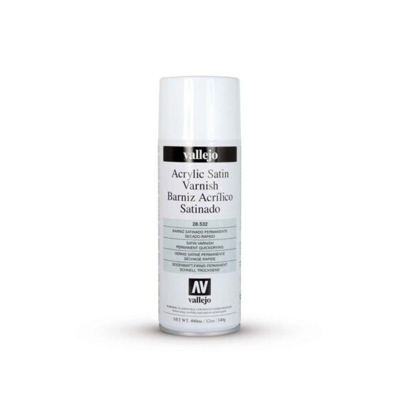Valllejo Satin (400ml) 28.532 Valllejo Satin (400ml) 28.532