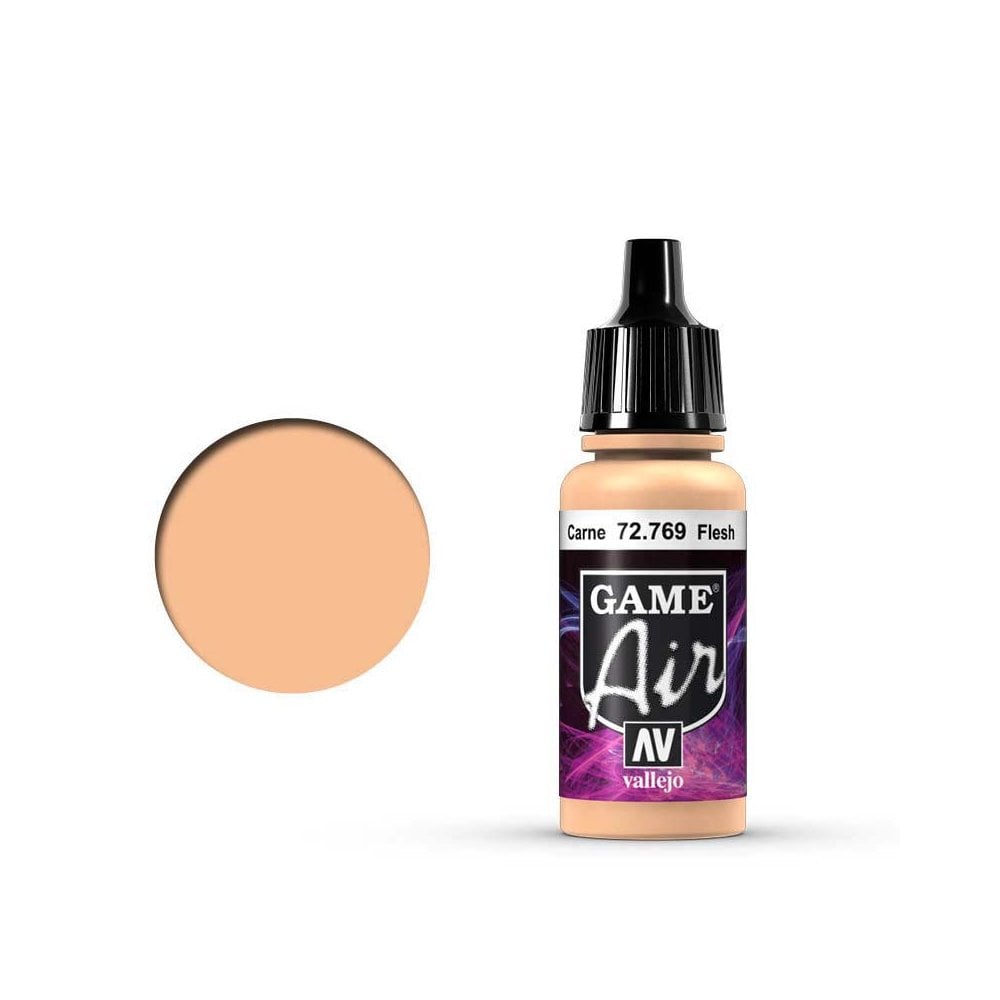 Vallejo Game Air Flesh (17ml) 72.769 Vallejo Game Air Flesh (17ml) 72.769