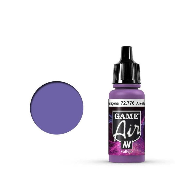 Game Air: Warlord Purple (18ml) | Accessories | Miniature Market