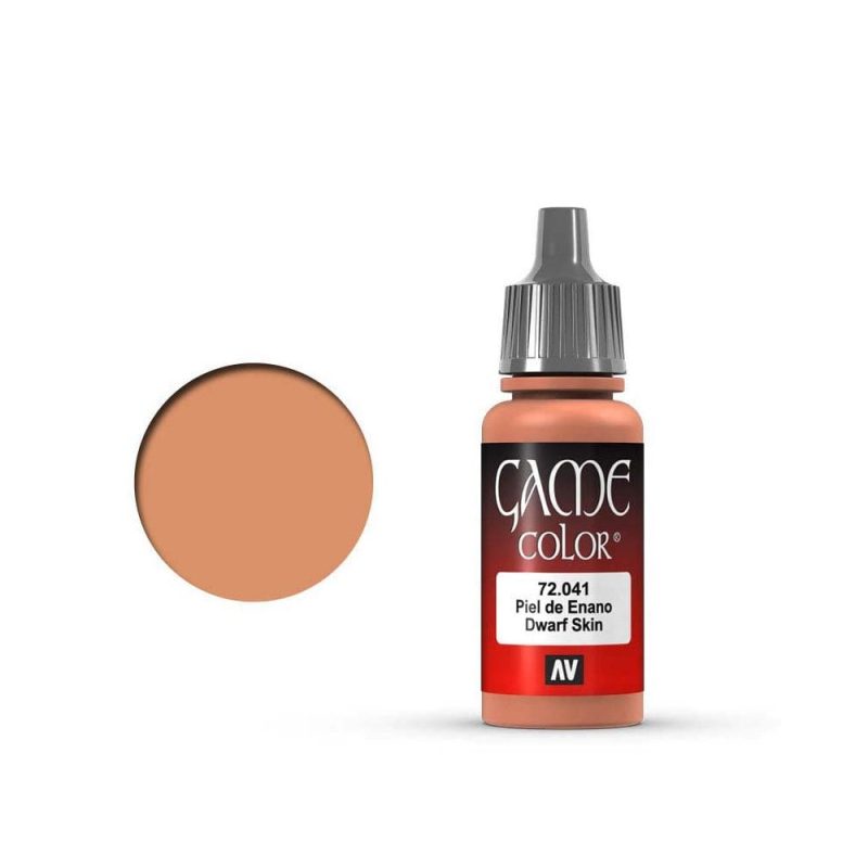 Vallejo Game Color Dwarf Skin (17ml) 72.041