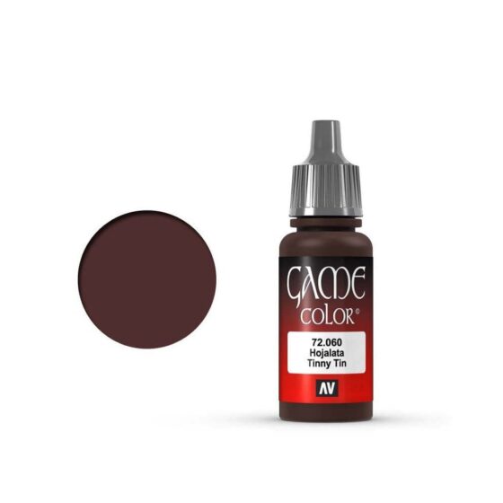 Vallejo Game Color Tinny Tin (17ml) 72.06 Vallejo Game Color Tinny Tin (17ml) 72.06