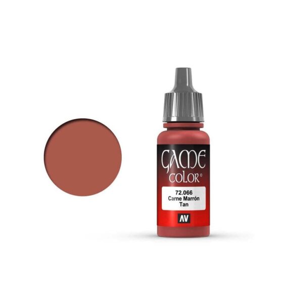 Vallejo Game Color Tan (17ml) 72.066