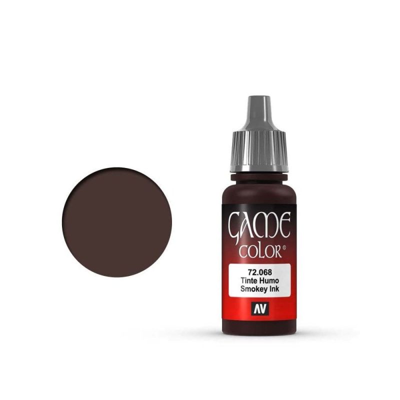 Vallejo Game Color Smokey Ink (17ml) 72.068