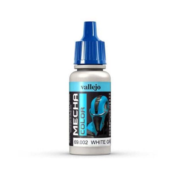 Vallejo Mecha Color White Grey (17ml) 69.002