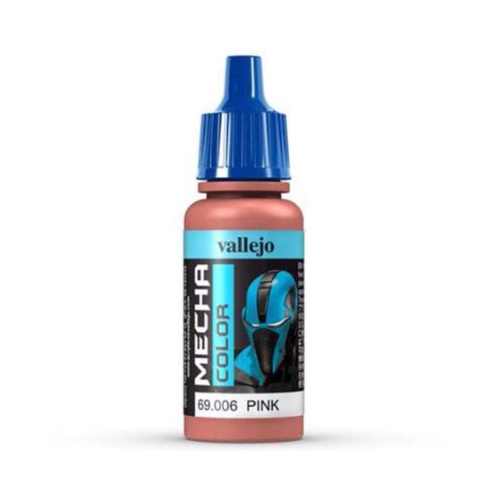 Vallejo Mecha Color Pink (17ml) 69.006