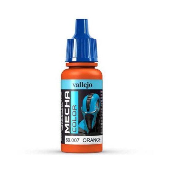 Vallejo Mecha Color Orange (17ml) 69.007