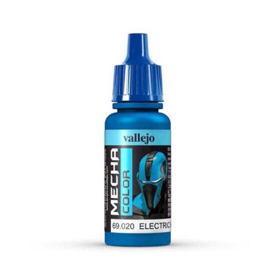 Vallejo Mecha Color Electric Blue (17ml) 69.020