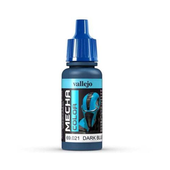 Vallejo Mecha Color Dark Blue (17ml) 69.021