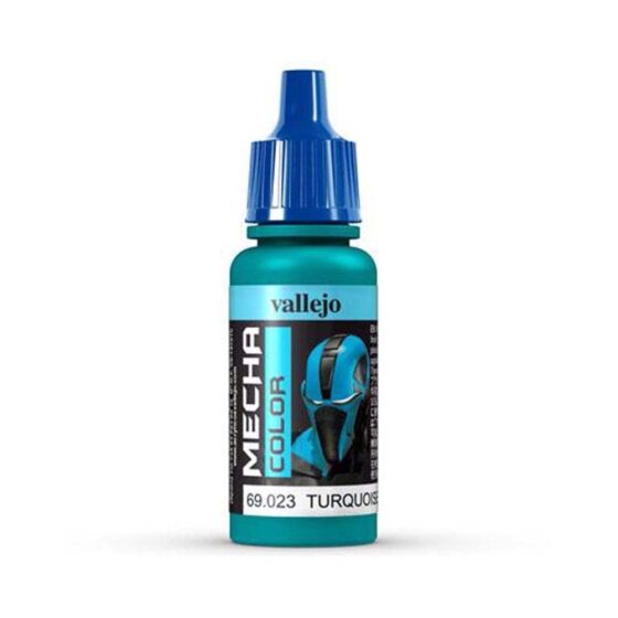 Vallejo Mecha Color Turquoise (17ml) 69.023