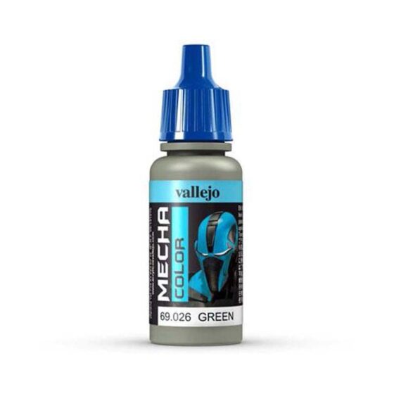 Vallejo Mecha Color Green (17ml) 69.026