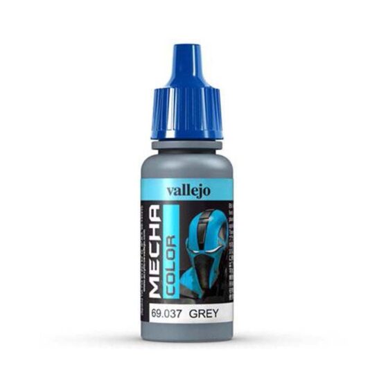 Vallejo Mecha Color Grey (17ml) 69.037 Vallejo Mecha Color Grey (17ml) 69.037
