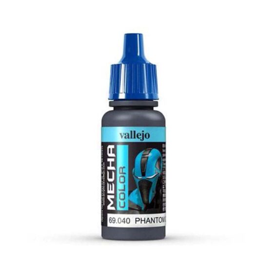 Vallejo Mecha Color Phantom Grey (17ml) 69.040 Vallejo Mecha Color Phantom Grey (17ml) 69.040