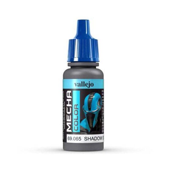 Vallejo Mecha Color Dark Steel (17ml) 69.065 Vallejo Mecha Color Dark Steel (17ml) 69.065