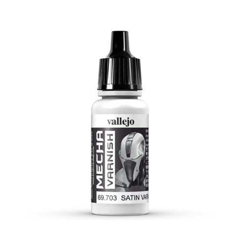 Vallejo Mecha Color Satin Varnish (17ml) 69.703