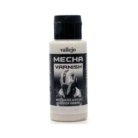 Vallejo Gloss Varnish 26.701 (60ml) Mecha Color