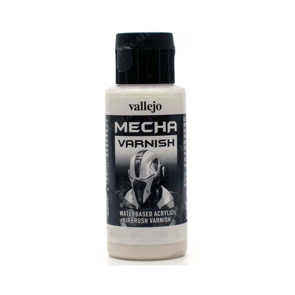 Vallejo Matt Varnish 26.702 (60ml) Mecha Color Vallejo Matt Varnish 26.702 (60ml) Mecha Color