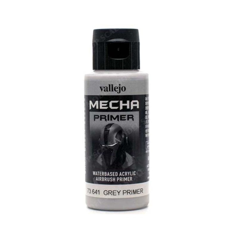 VallejoVallejo Mecha Color Primer Grey (60ml) 73.641
