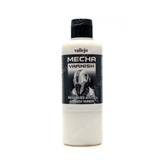 Vallejo Mecha Color Gloss Varnish (200ml) 27.701