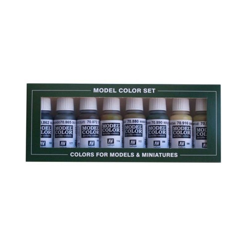 Vallejo Panzer Colours Model Color 70.108