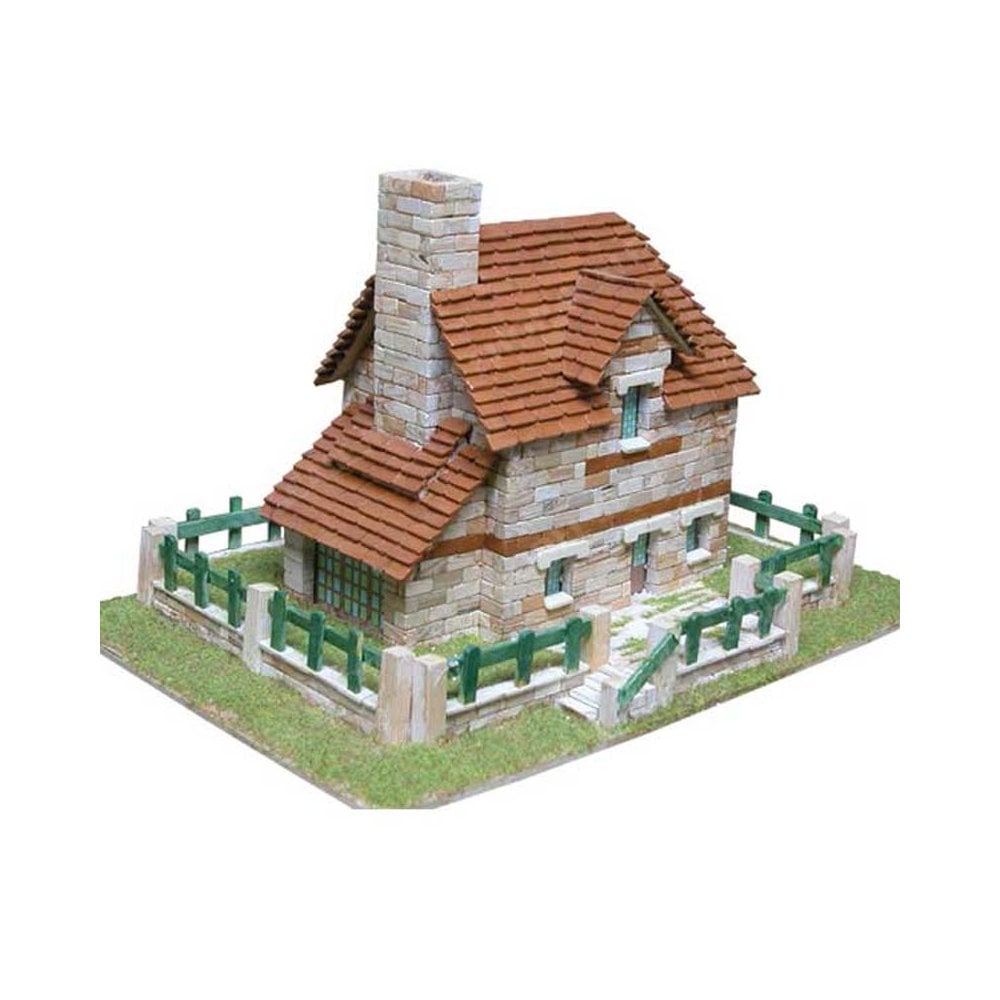 Aedes Ars Rural House Construction Kit AED1410 Aedes Ars Rural House Construction Kit AED1410