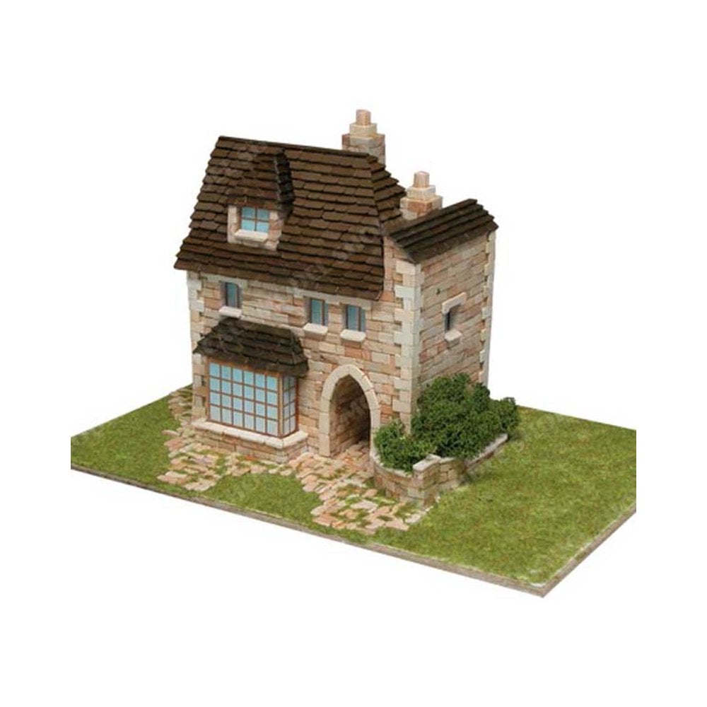 Aedes Ars English House Construction Kit AED1413 Aedes Ars English House Construction Kit AED1413