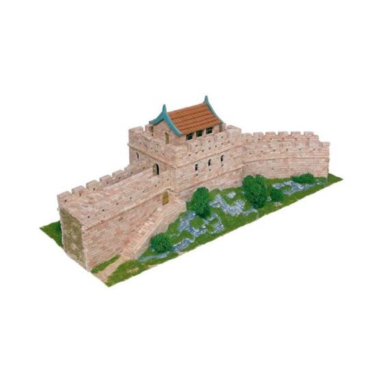 Aedes Ars Great Wall of China Construction Set (1/100) AED1261 Aedes Ars Great Wall of China Construction Set (1/100) AED1261