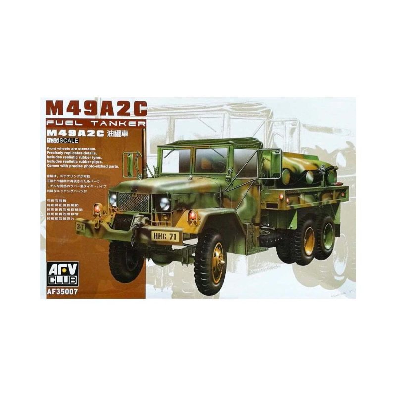 AFV Club M-49A2C (1/35) AF35007