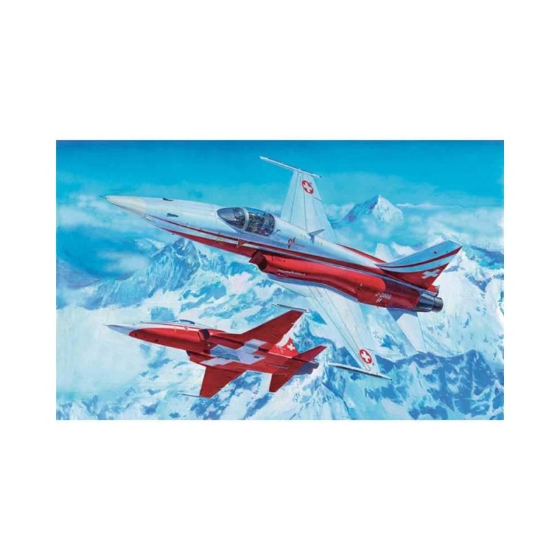 AFV Club F-5E Swiss & Austrian Air Forces (1/48) AR48S06