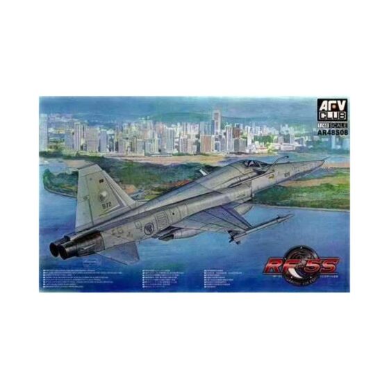 AFV Club Northrop RF-5S Tiger eye Singapore Air Force (1/48) AR48S08