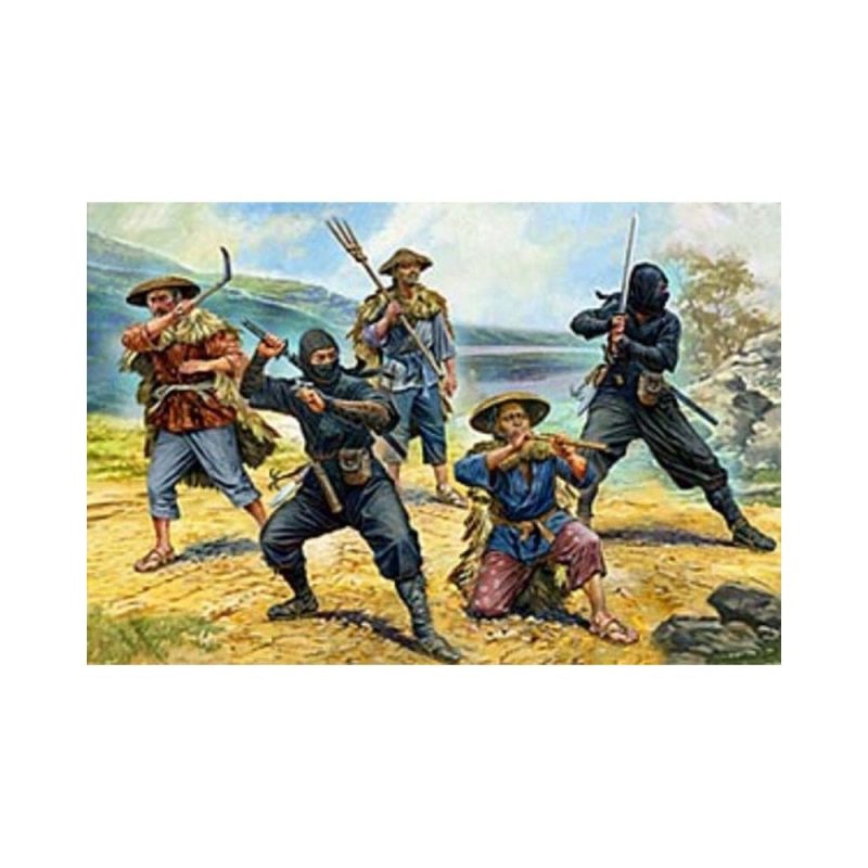 Zvezda Ninja (1/72) 6406 Zvezda Ninja (1/72) 6406