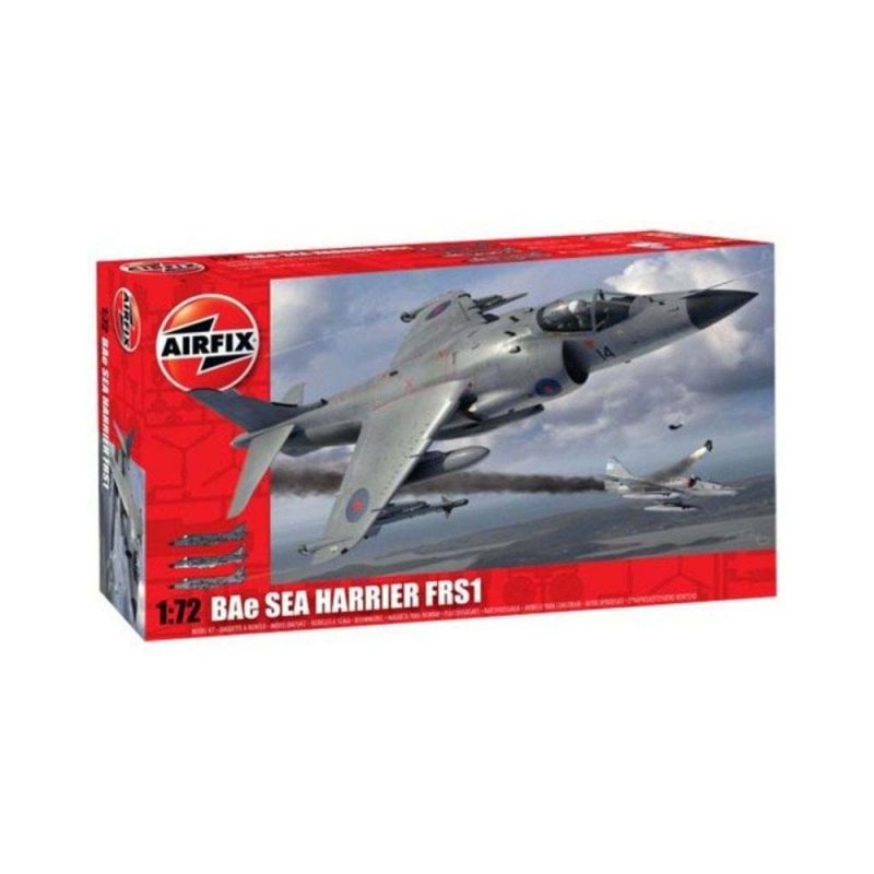 1/72 Harrier FRS.1 Airfix A04051