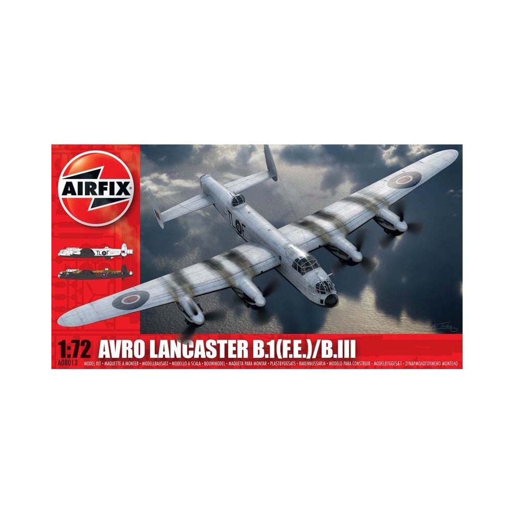 1/72 Avro Lancaster BI(F.E.)/BIII Airfix A08013 1/72 Avro Lancaster BI(F.E.)/BIII Airfix A08013
