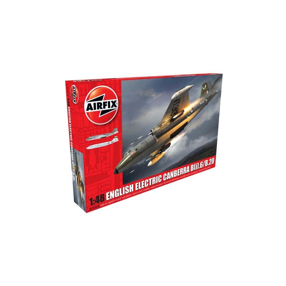 1/48 English Electric Canberra B2/B20 Airfix A10101A 1/48 English Electric Canberra B2/B20 Airfix A10101A