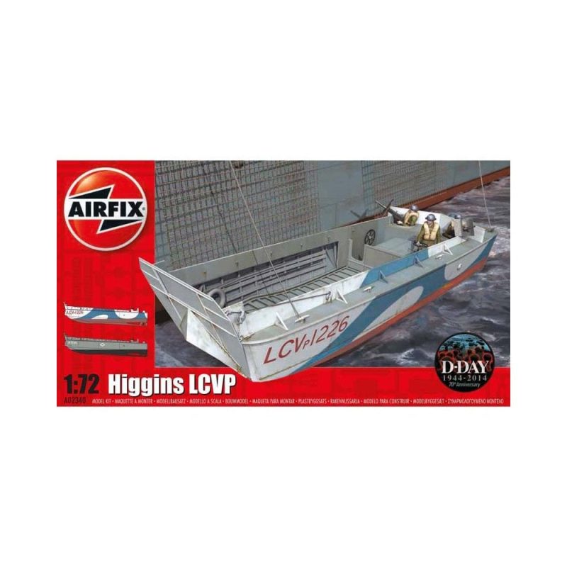 Airfix Higgins LCVP (1/72) A02340