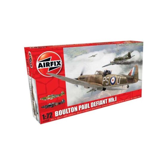 Airfix Boulton Paul Defiant Mk.1 (1/72) A02069 Airfix Boulton Paul Defiant Mk.1 (1/72) A02069