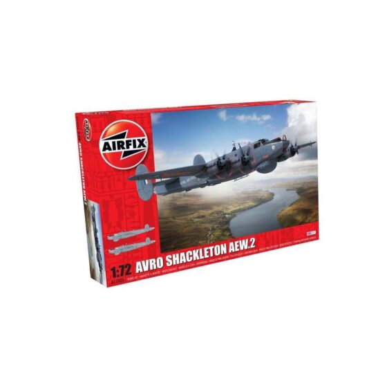 Airfix Avro Shackleton AEW.2 (1/72) A11005 Airfix Avro Shackleton AEW.2 (1/72) A11005