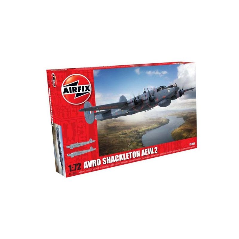 Airfix Avro Shackleton AEW.2 (1/72) A11005