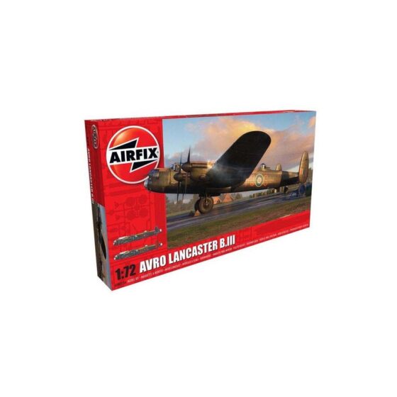 Airfix Avro Lancaster B.I/B.III (1/72) A08013A Airfix Avro Lancaster B.I/B.III (1/72) A08013A