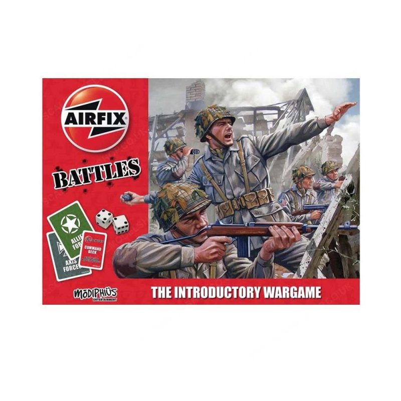 Airfix Battles The Introductory Wargame