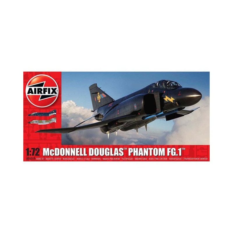 1/72 McDonnell Douglas Phantom? FG.1 RAF Airfix A06019