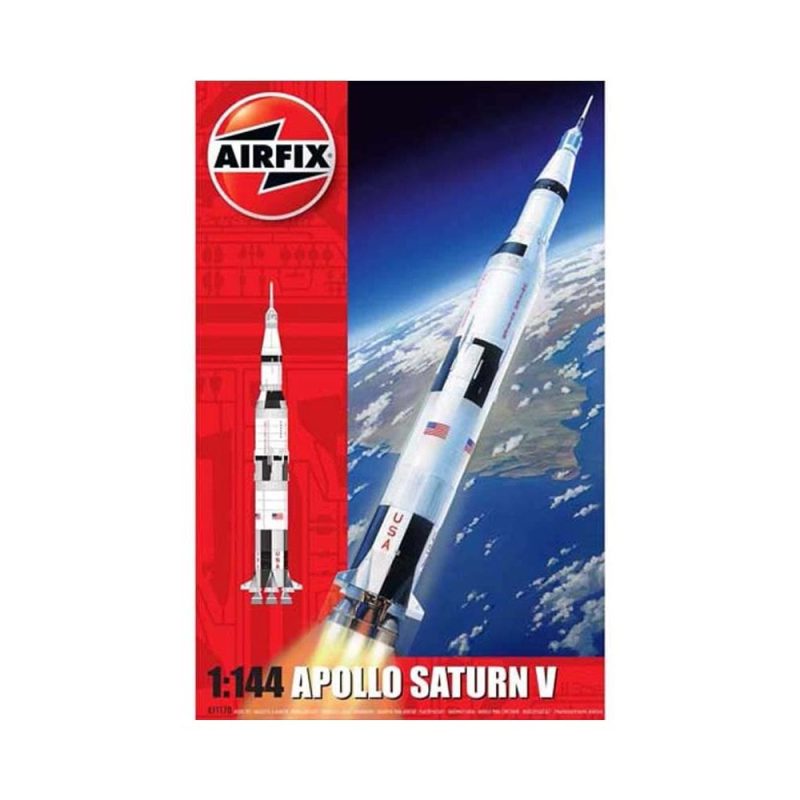 1/144 Apollo Saturn V Airfix A11170