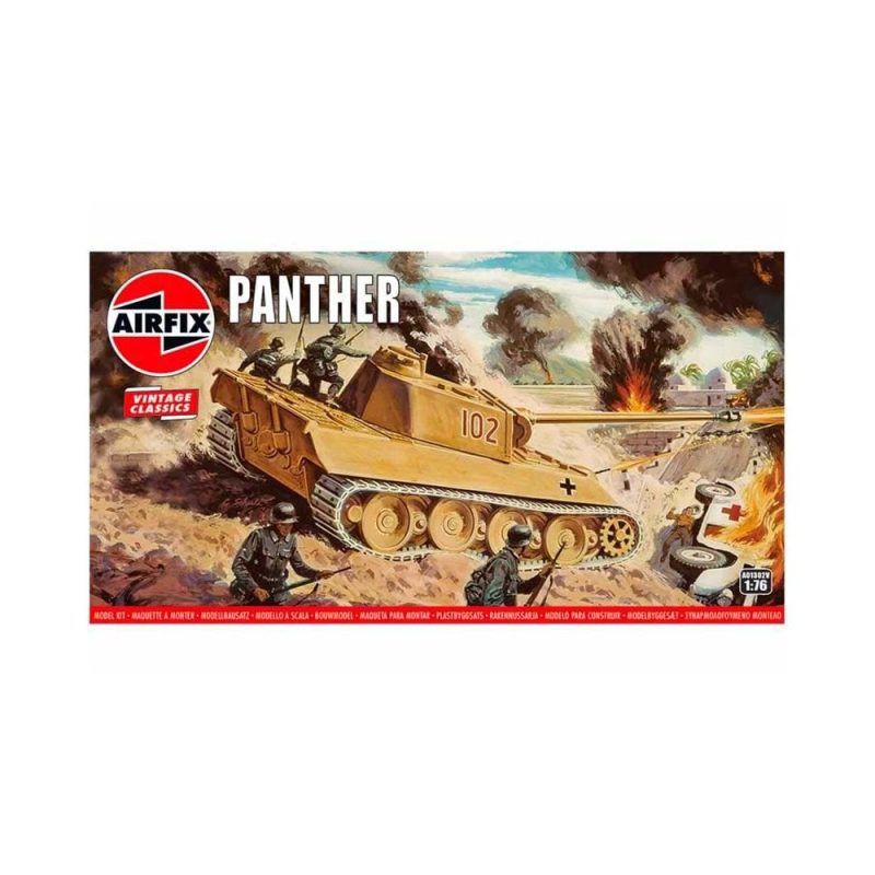 Airfix Panther (1/76) A01302V