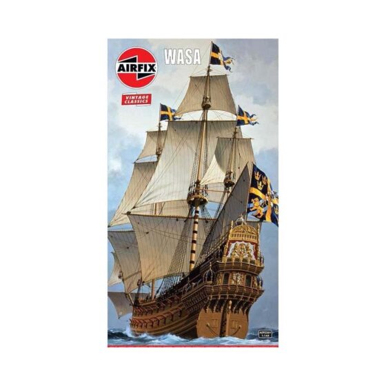 Airfix WASA (1/144) A09256V Airfix WASA (1/144) A09256V