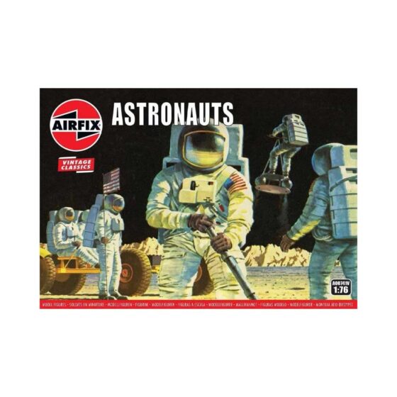 Airfix Astronauts (1/76) A00741V Airfix Astronauts (1/76) A00741V