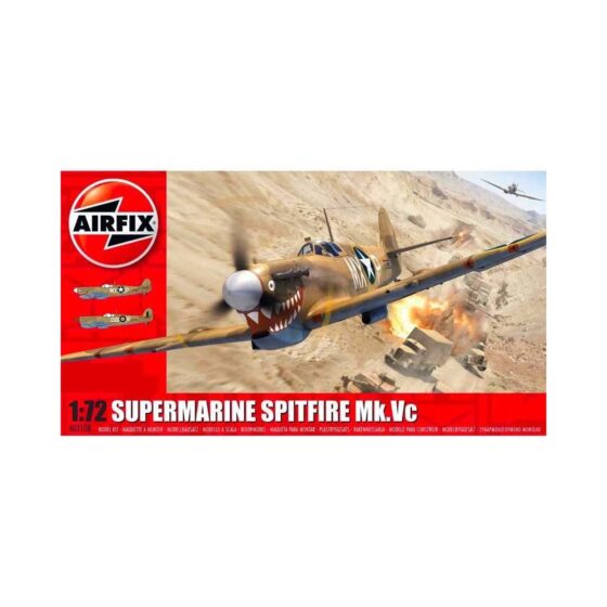 Airfix Spitfire MkVc (1/72) A02108 Airfix Spitfire MkVc (1/72) A02108