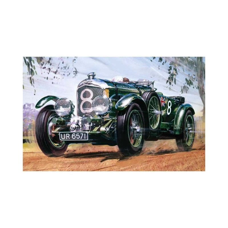 1/12 1930 4.5 litre Bentley Airfix A20440V