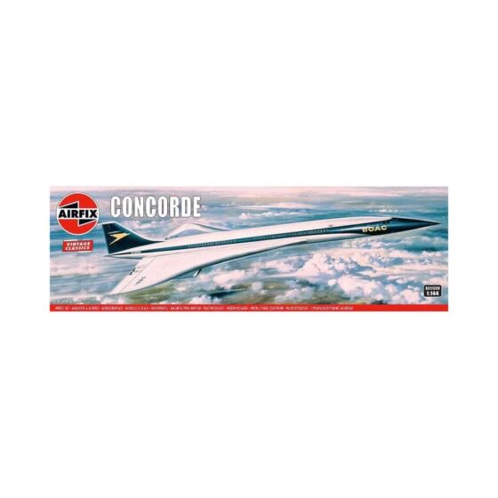 Airfix Concorde (1/144) A05170V Airfix Concorde (1/144) A05170V