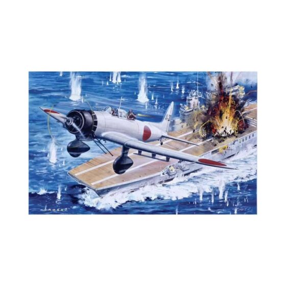 Airfix Aichi D3A1 Val (1/72) A02014V Airfix Aichi D3A1 Val (1/72) A02014V