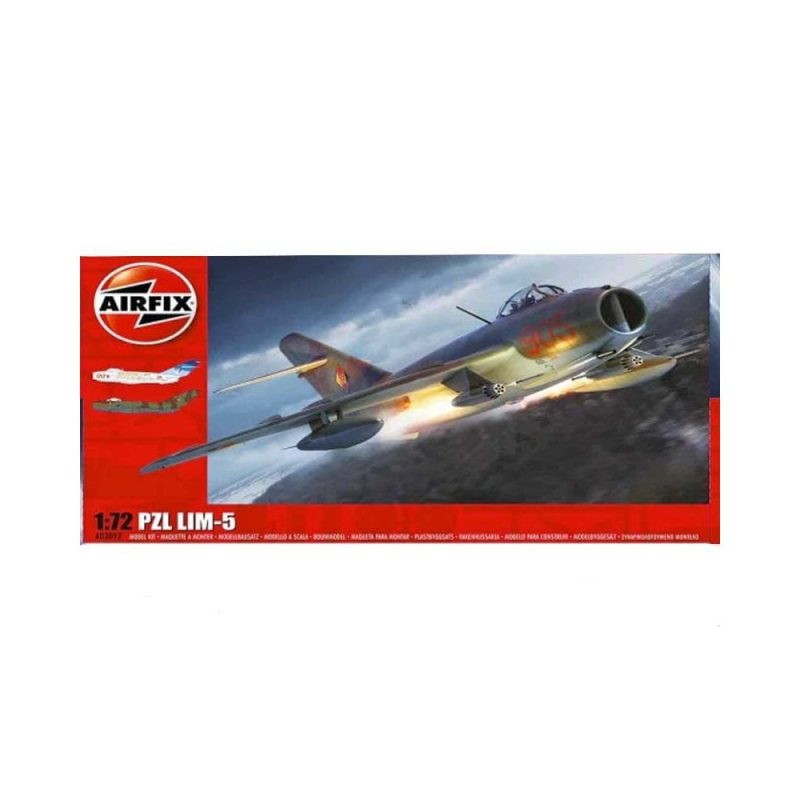 Airfix LIM-5 (1/72) A03092